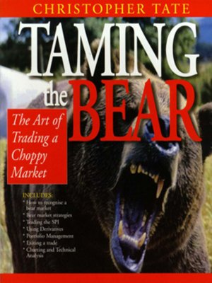 cover image of Taming the Bear